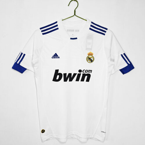 Maillot Real Madrid Domicile 2010/11