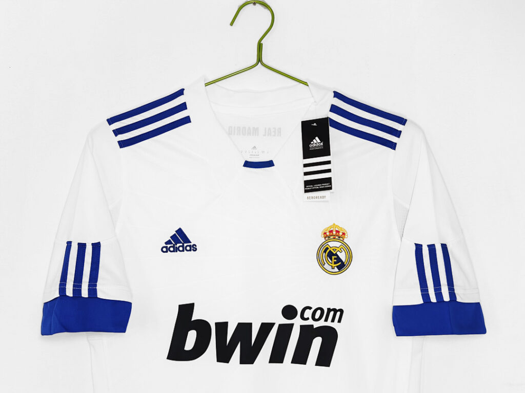 Maillot Real Madrid Domicile 2010/11
