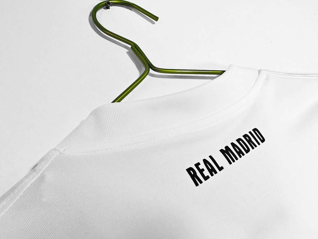 Maillot Real Madrid Domicile 2010/11