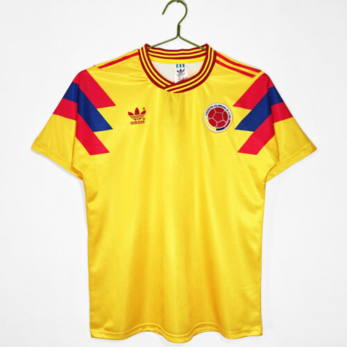 Maillot Colombie Domicile 1990