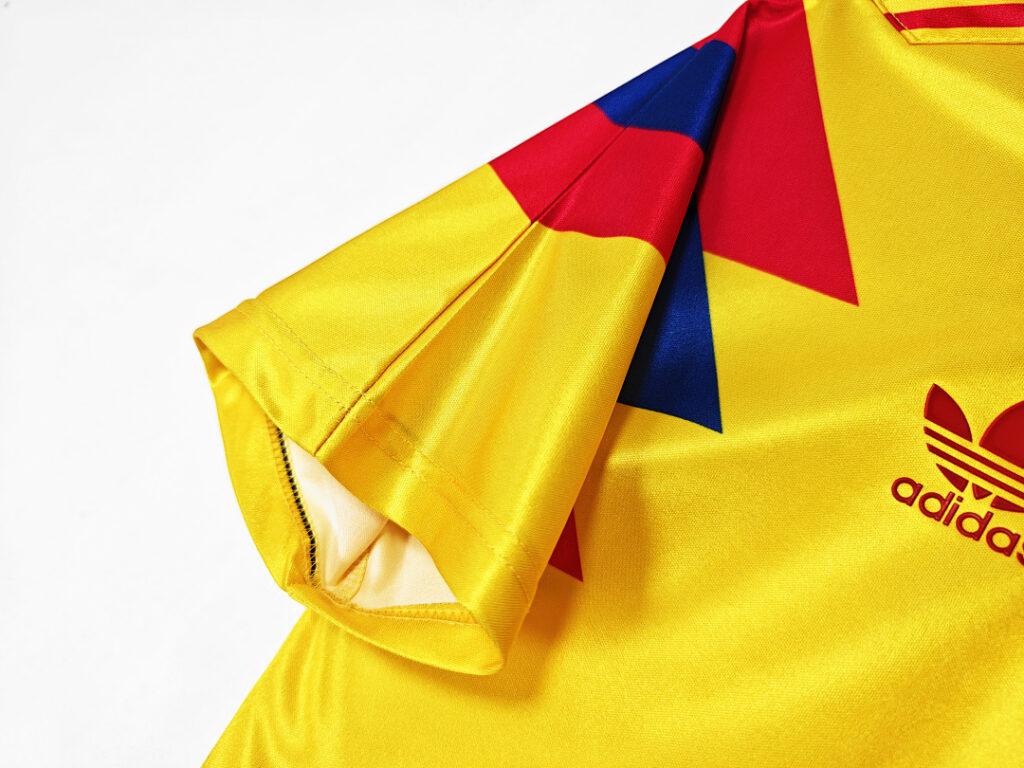 Maillot Colombie Domicile 1990