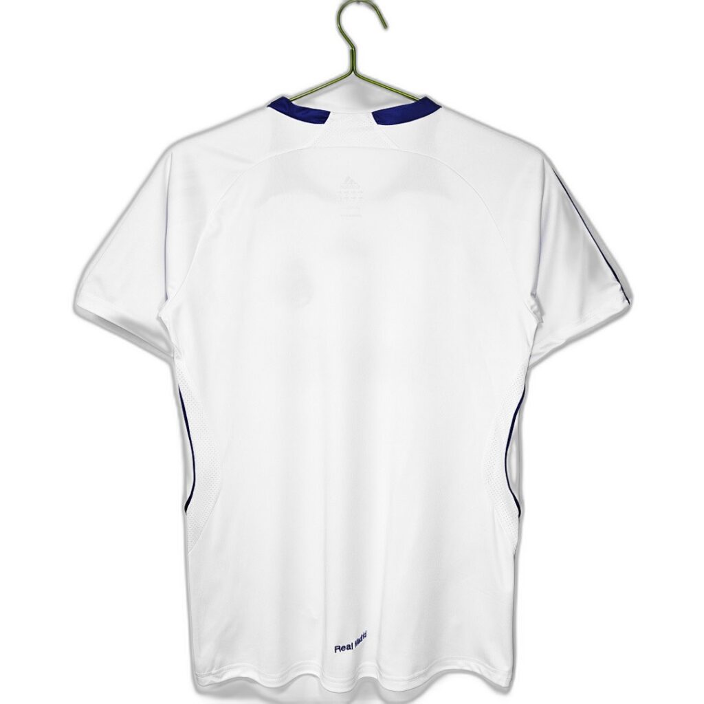 Maillot Real Madrid Domicile 2007/08