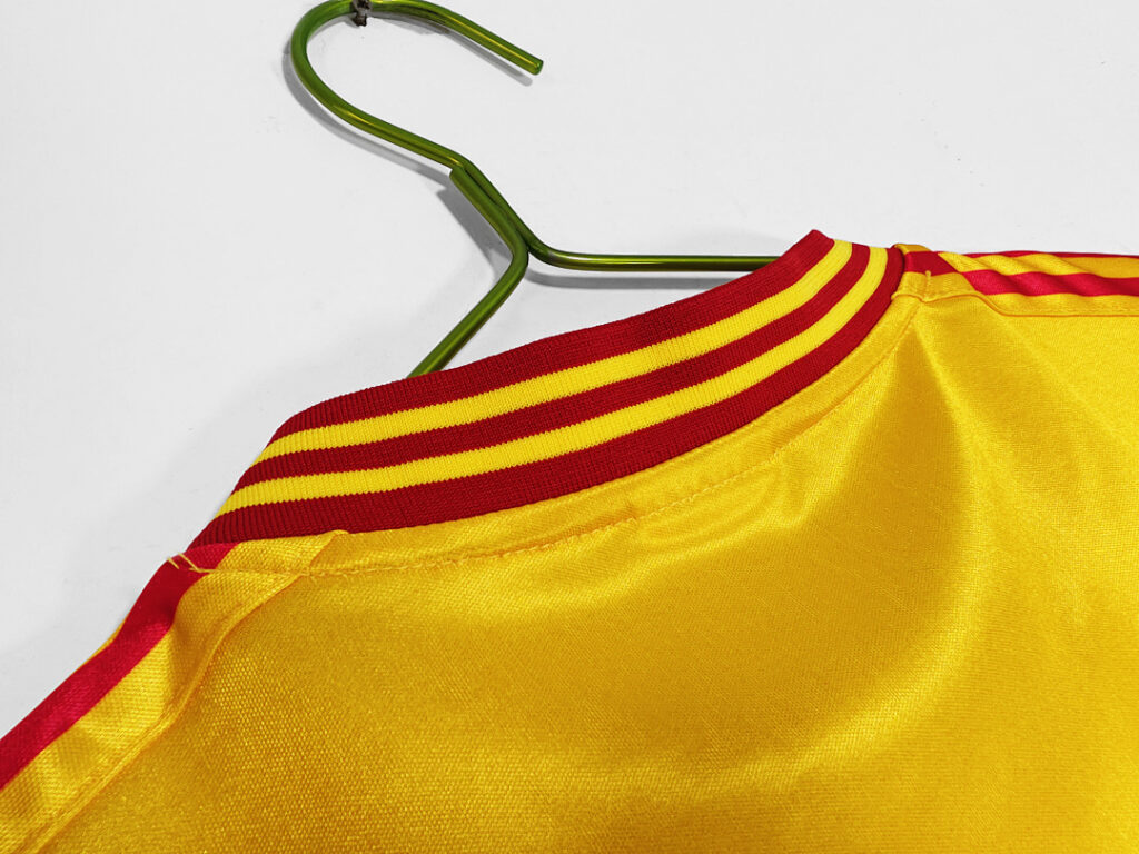 Maillot Colombie Domicile 1990