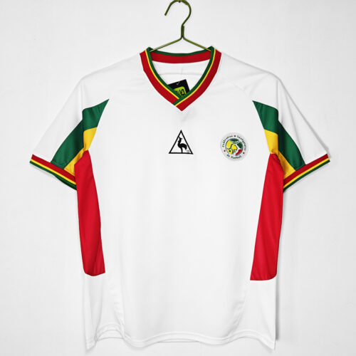 Maillot Sénégal Domicile 2002