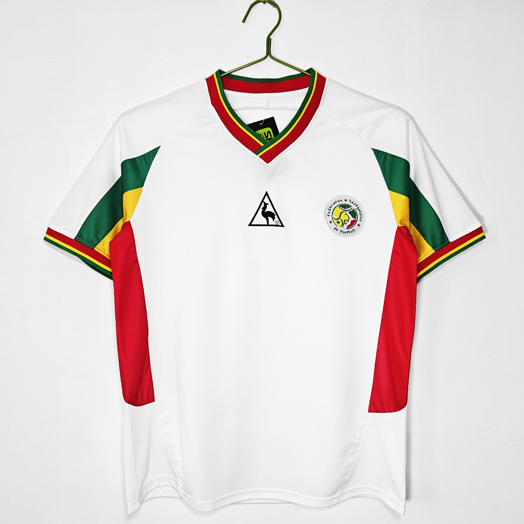 Maillot Sénégal Domicile 2002