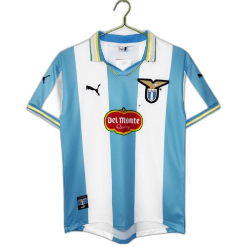 Maillot Lazio Domicile 1999/00