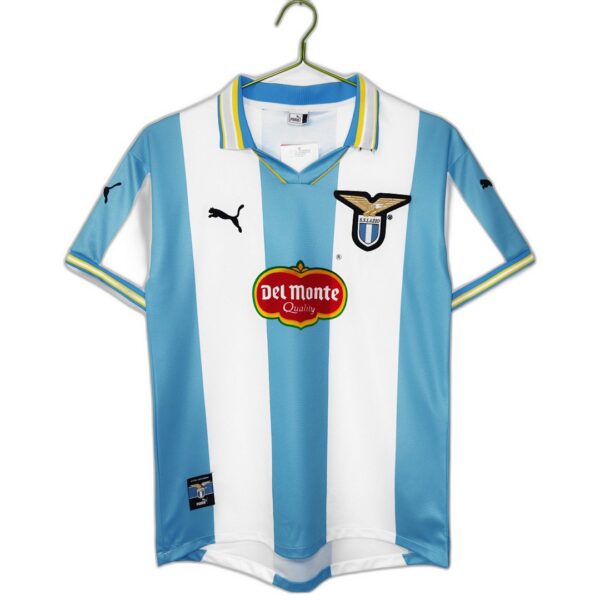 Maillot Lazio Domicile 1999/00