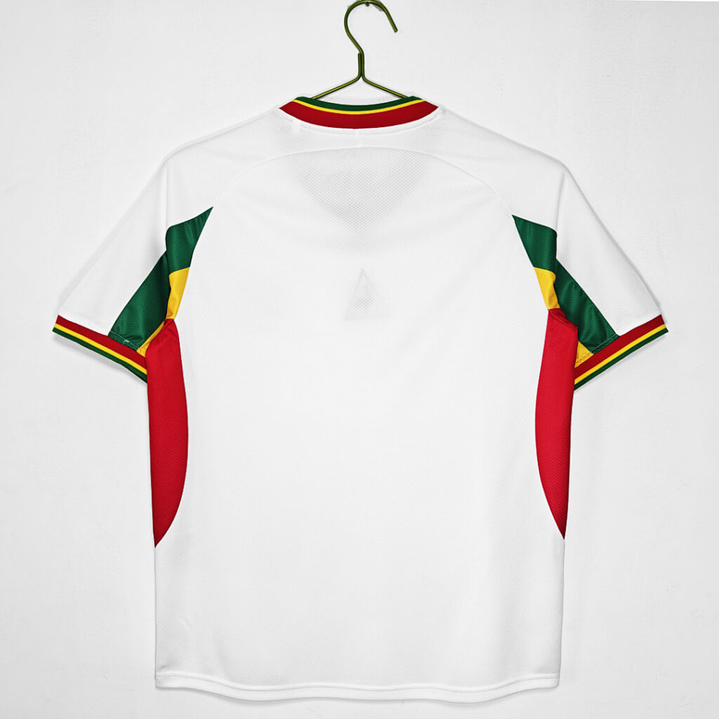 Maillot Sénégal Domicile 2002