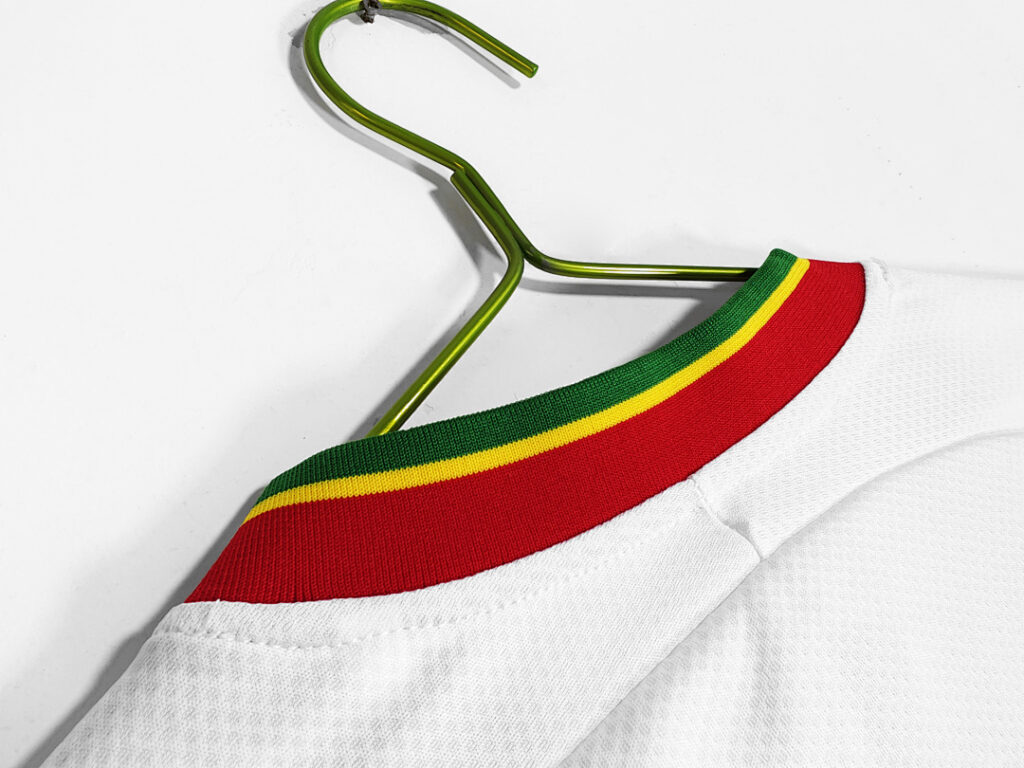 Maillot Sénégal Domicile 2002