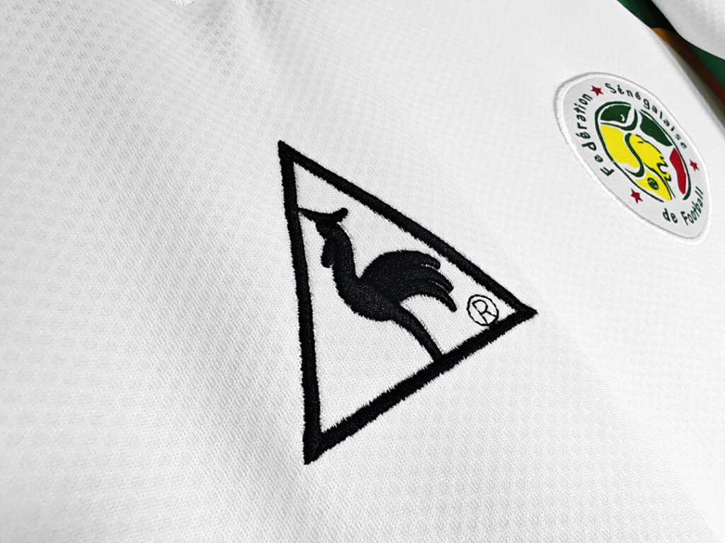 Maillot Sénégal Domicile 2002