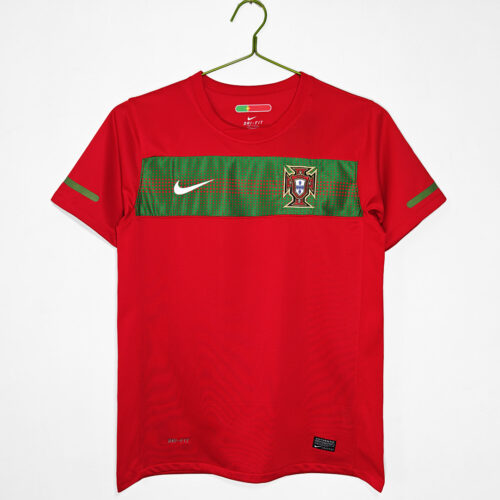 Maillot Portugal Domicile 2010