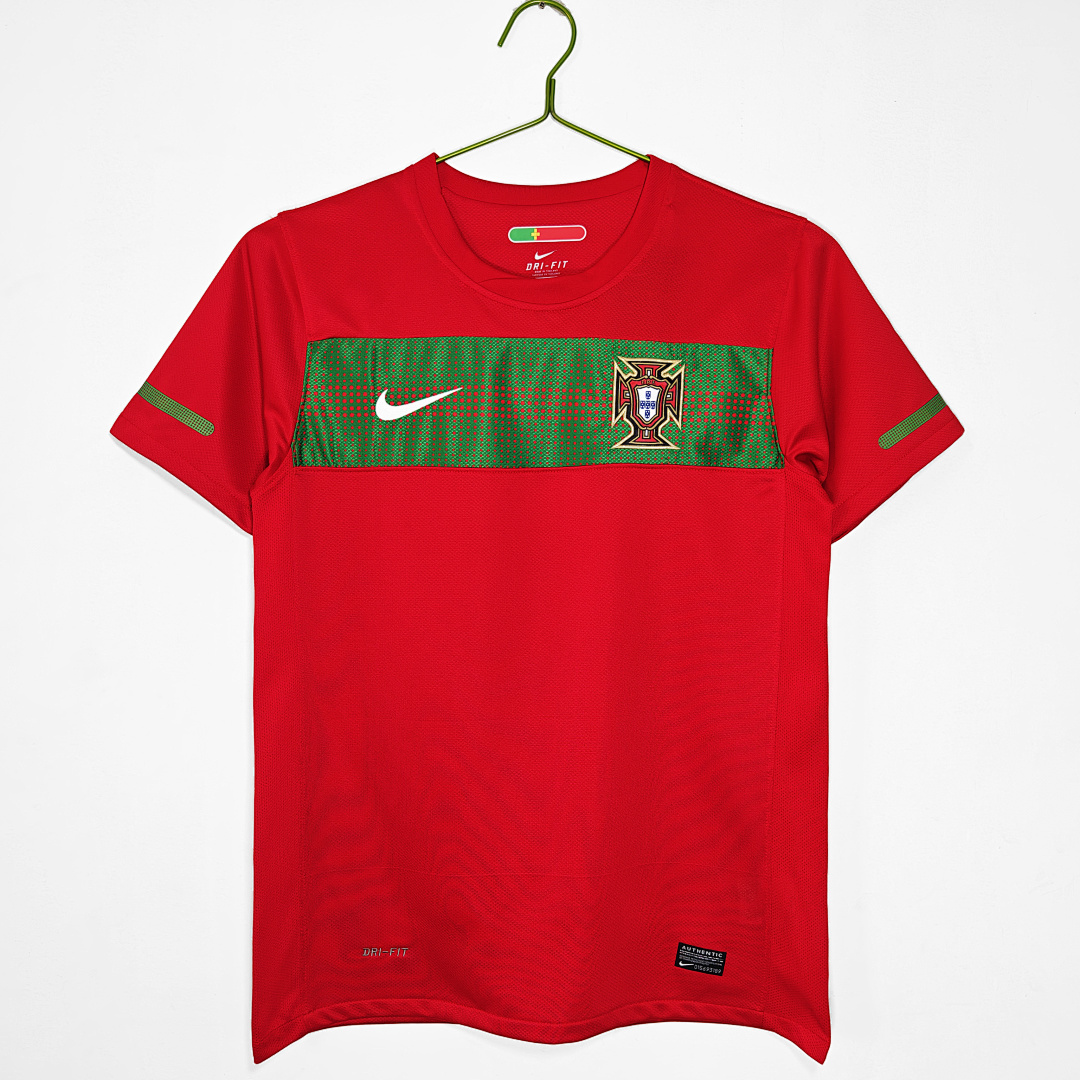 Maillot Portugal Domicile 2010