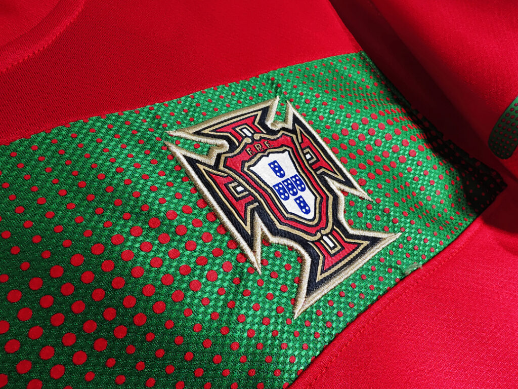 Maillot Portugal Domicile 2010