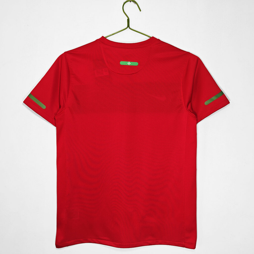 Maillot Portugal Domicile 2010