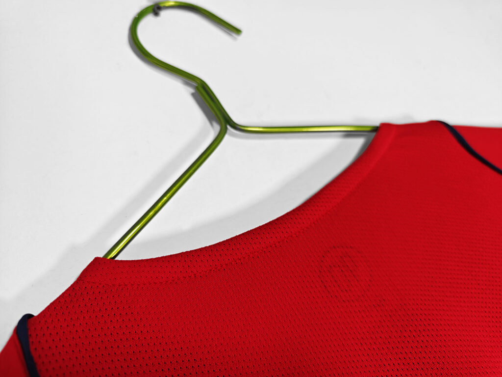Maillot Paris Saint-Germain Extérieur 2004/05 Rouge