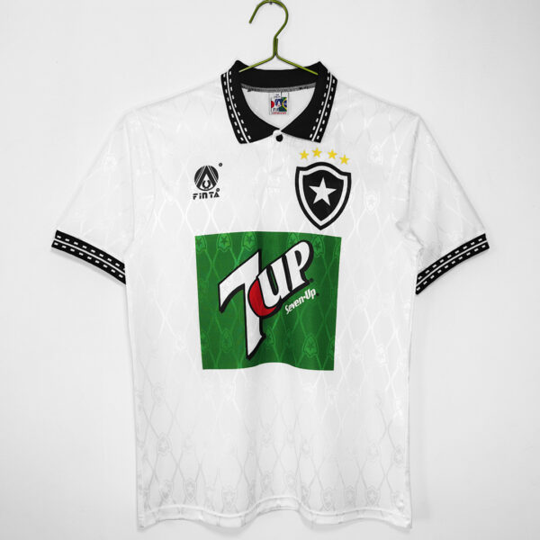 Maillot Botafogo Third 1995/96 Blanc