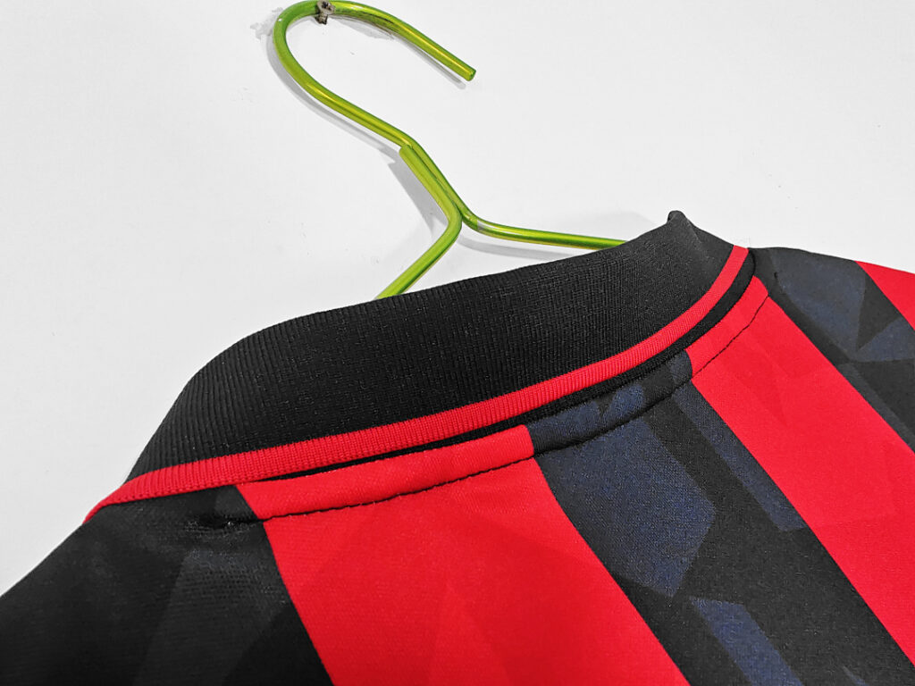 Maillot AC Milan Domicile 1993/94