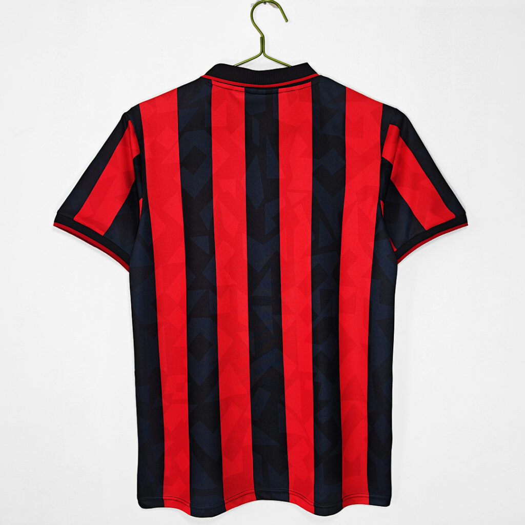 Maillot AC Milan Domicile 1993/94