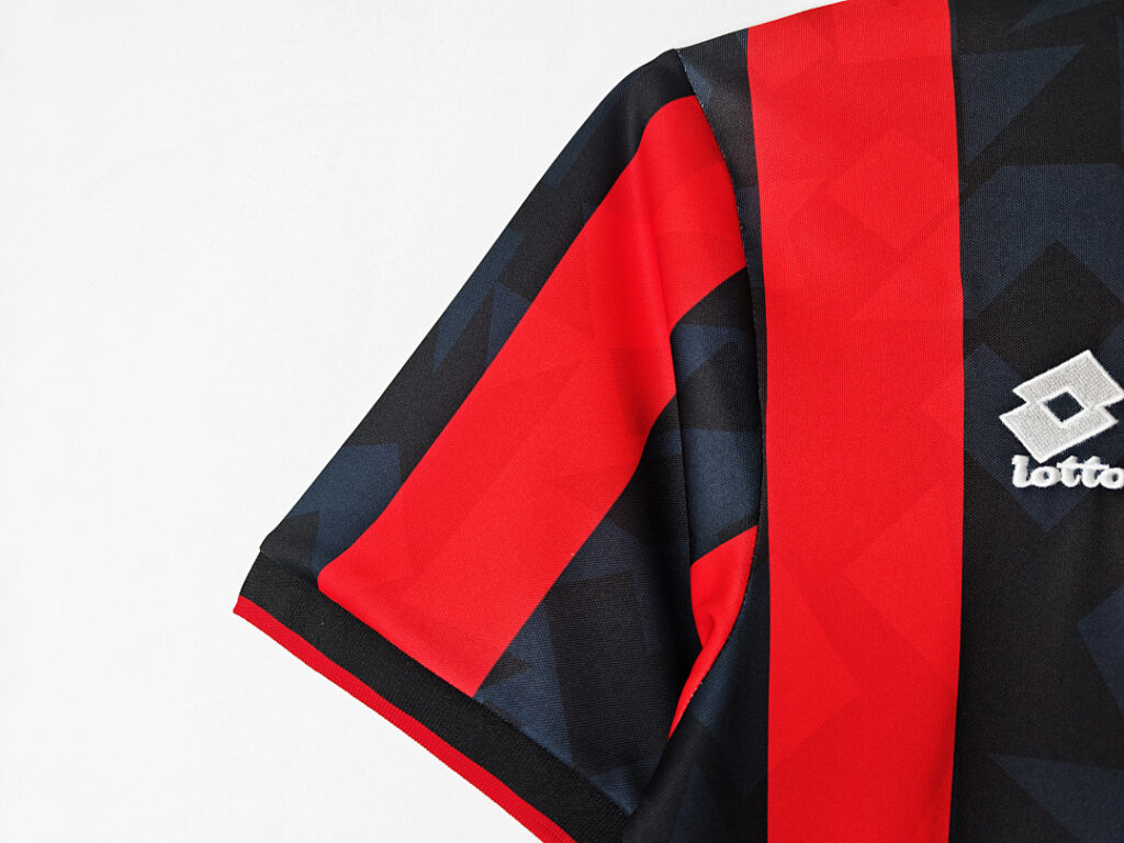 Maillot AC Milan Domicile 1993/94