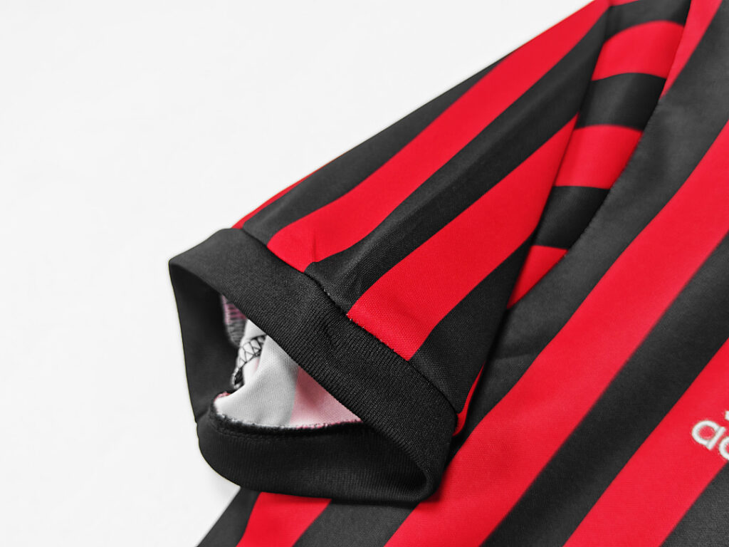 Maillot AC Milan Domicile 1999/00