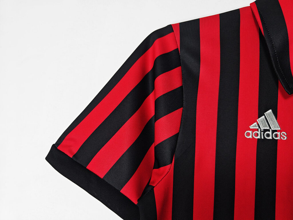 Maillot AC Milan Domicile 1999/00
