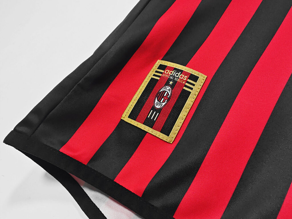 Maillot AC Milan Domicile 1999/00