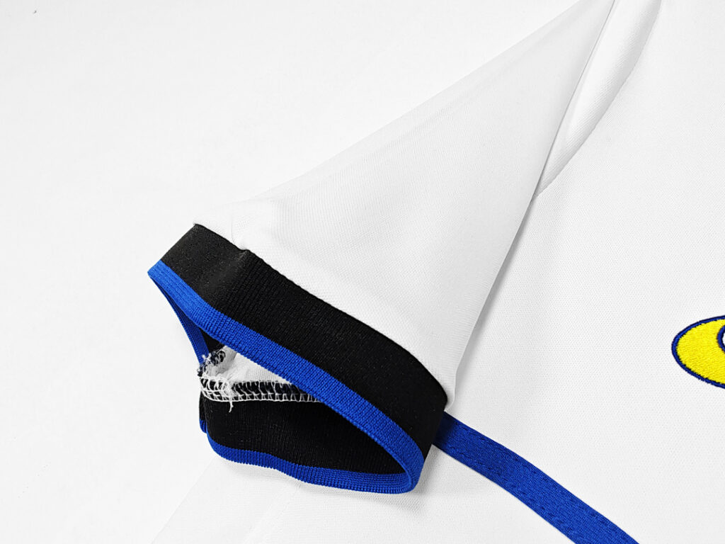 Maillot Inter Milan Extérieur 1998/99 Blanc