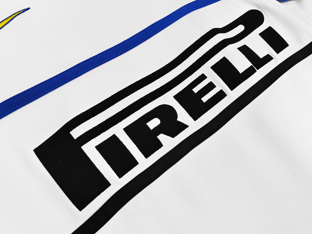 Maillot Inter Milan Extérieur 1998/99 Blanc