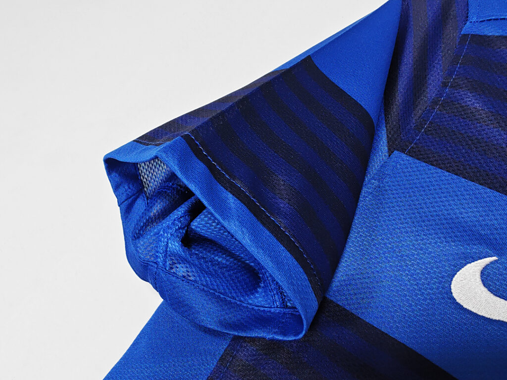 Maillot Manchester United Extérieur 2011/12 Bleu