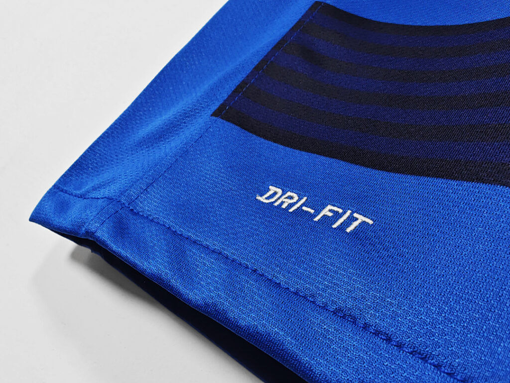 Maillot Manchester United Extérieur 2011/12 Bleu