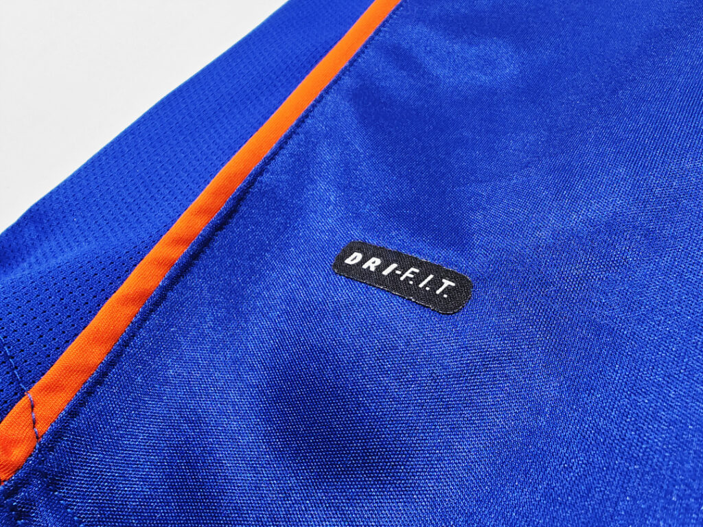Maillot Pays-Bas Extérieur 1998/99 Bleu