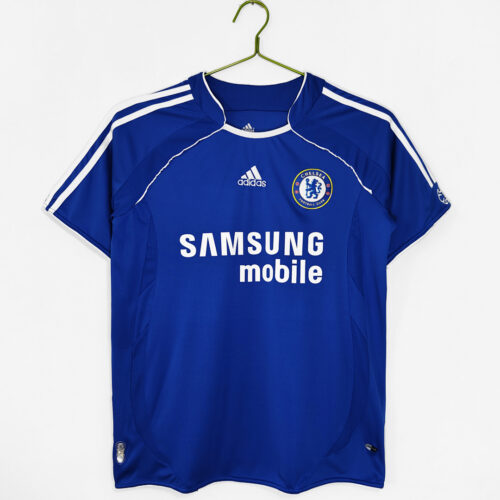 Maillot Chelsea Domicile 2006/07