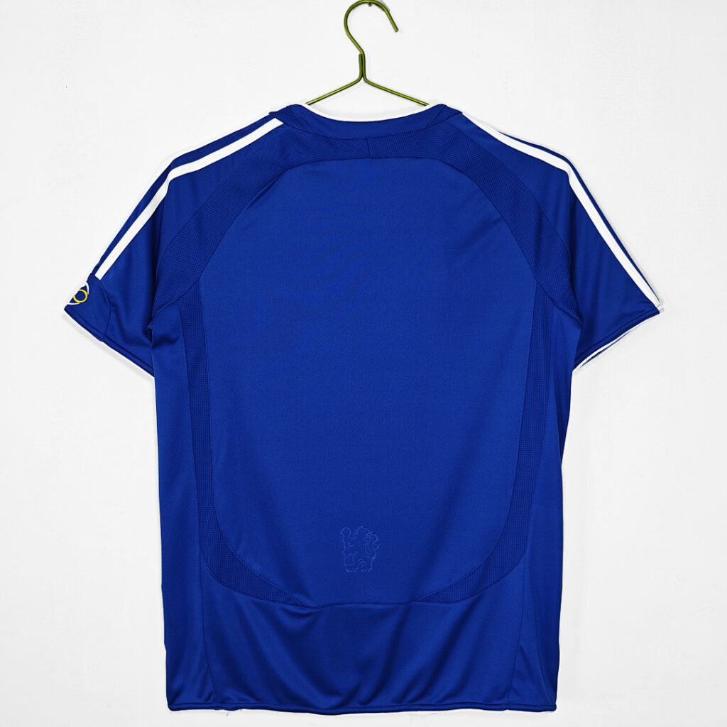 Maillot Chelsea Domicile 2006/07