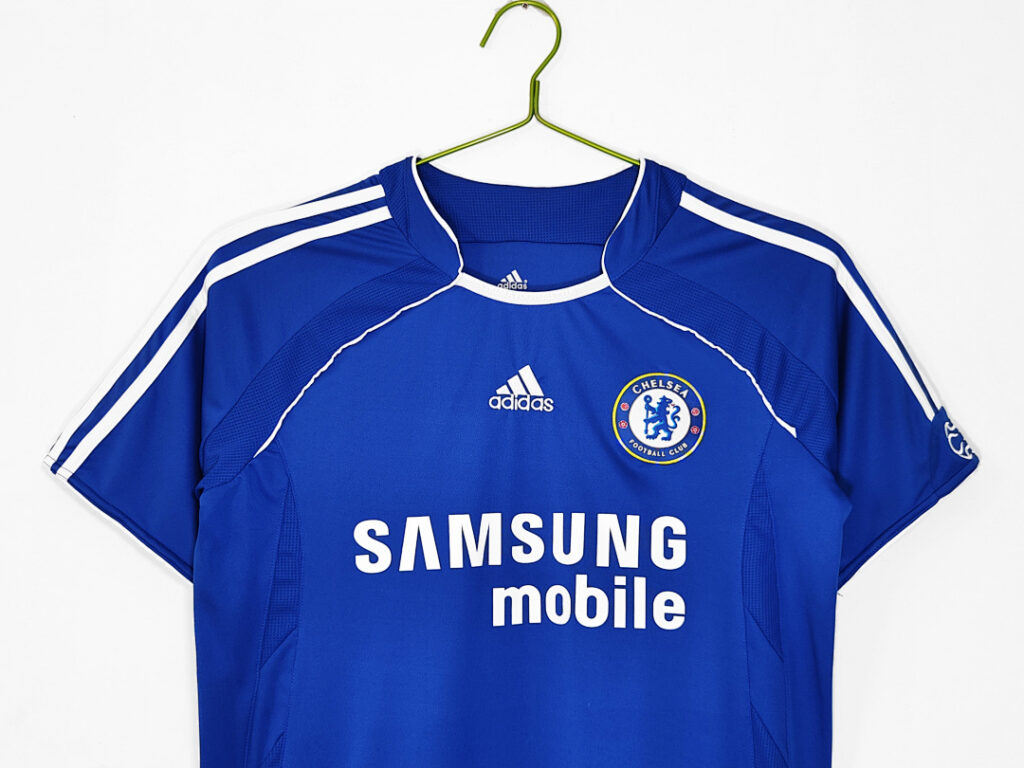 Maillot Chelsea Domicile 2006/07