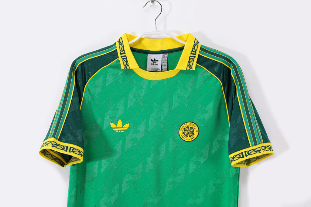 Maillot Celtic FC Domicile