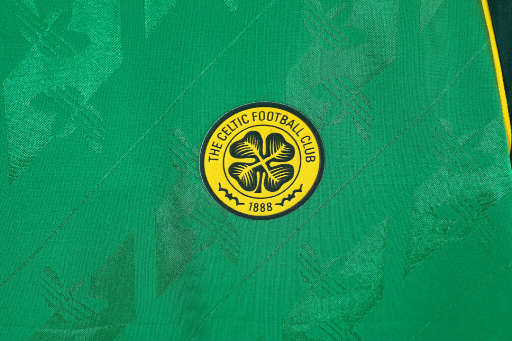 Maillot Celtic FC Domicile