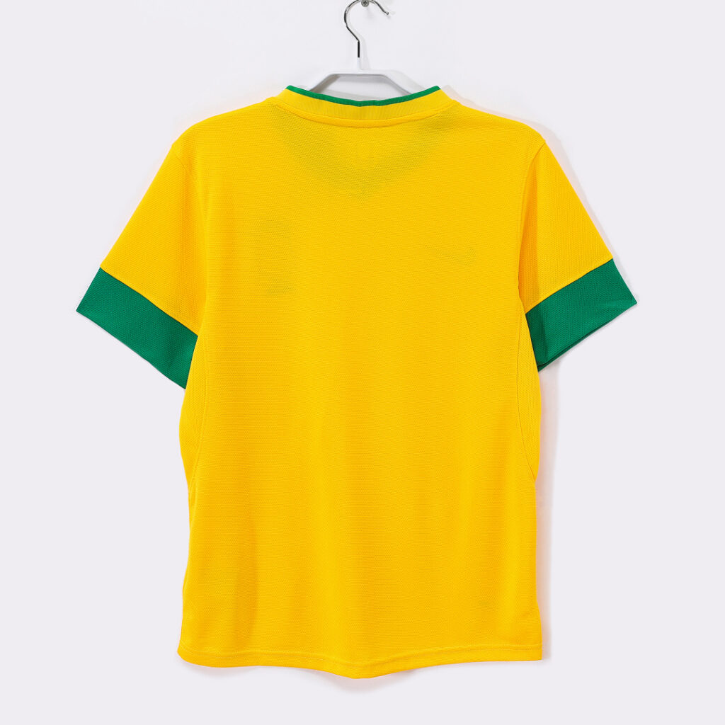 Maillot Brésil Domicile 2012/13
