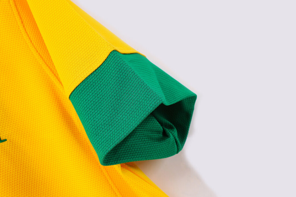 Maillot Brésil Domicile 2012/13