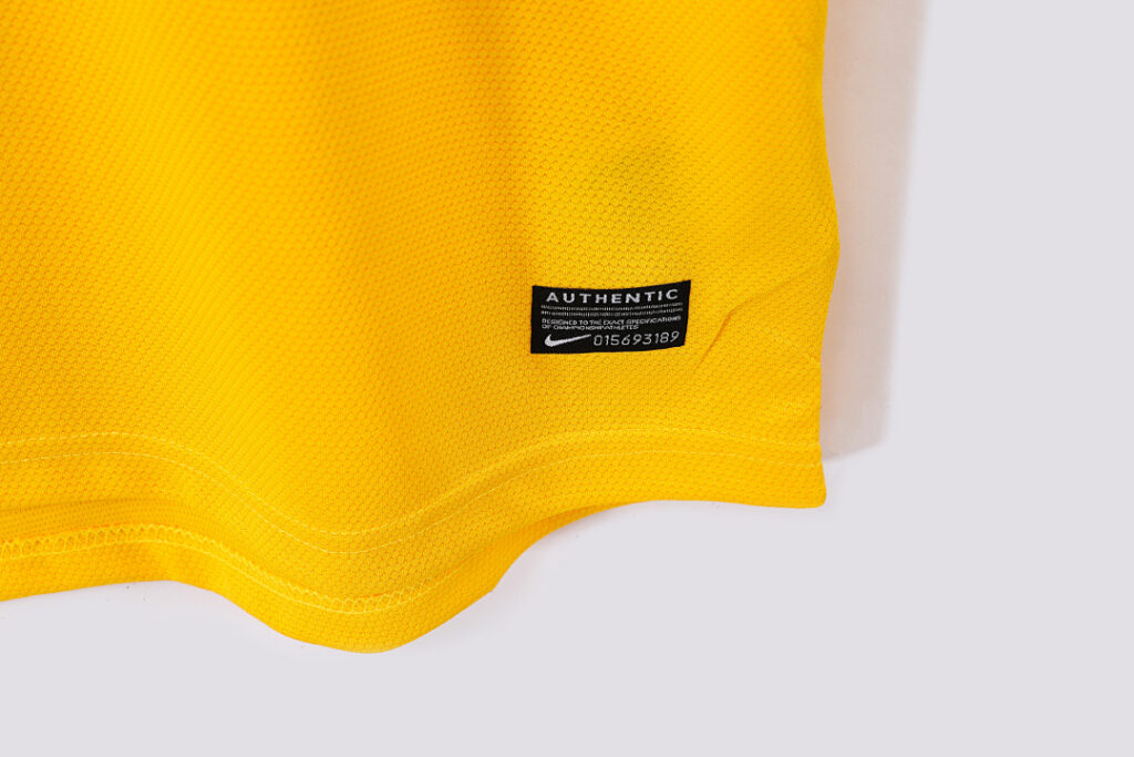 Maillot Brésil Domicile 2012/13