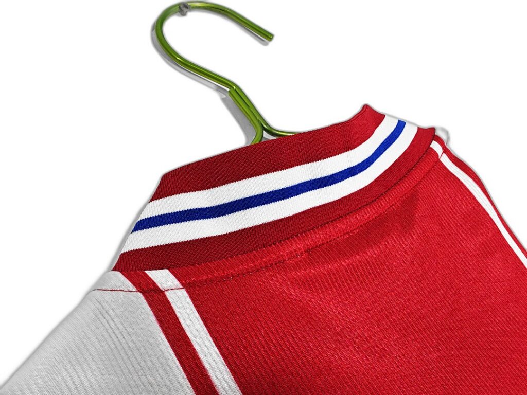 Maillot Atlético Madrid Domicile 1999/00