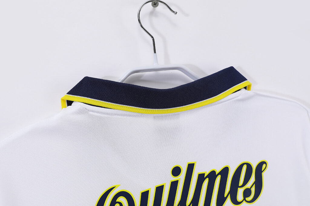 Maillot Boca Juniors Extérieur 1996/97 Blanc