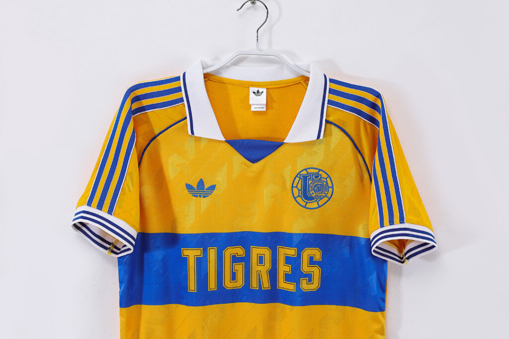 Maillot Tigres UANL Domicile