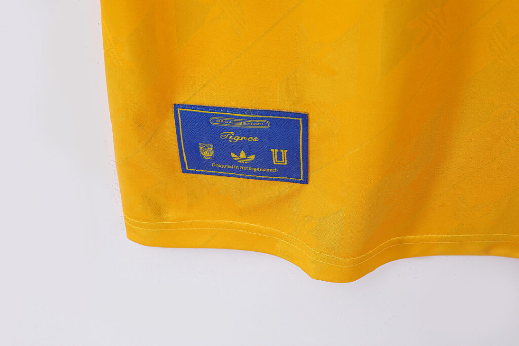Maillot Tigres UANL Domicile