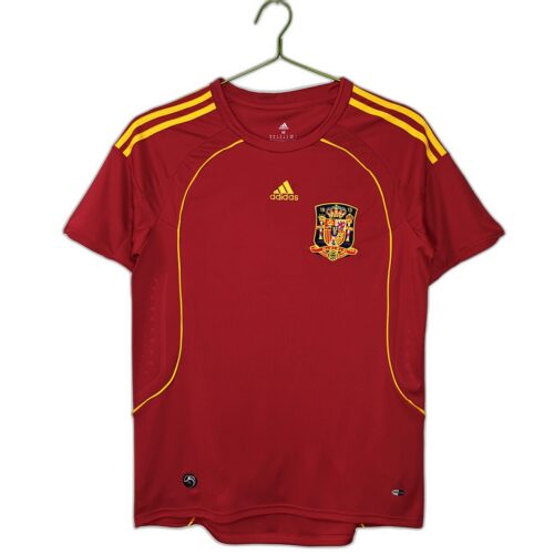 Maillot Espagne Domicile 2008