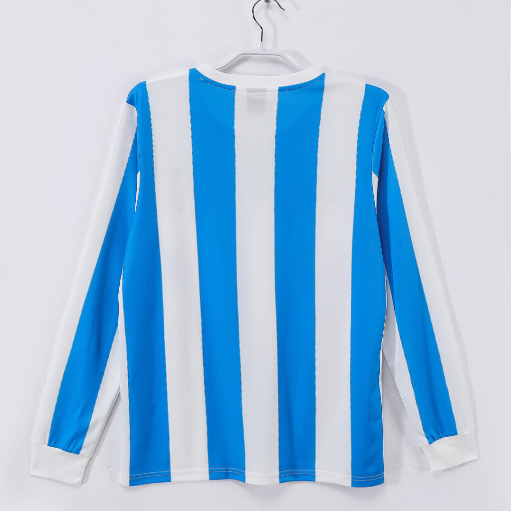 Maillot Argentine Domicile 1986 - Manches Longues