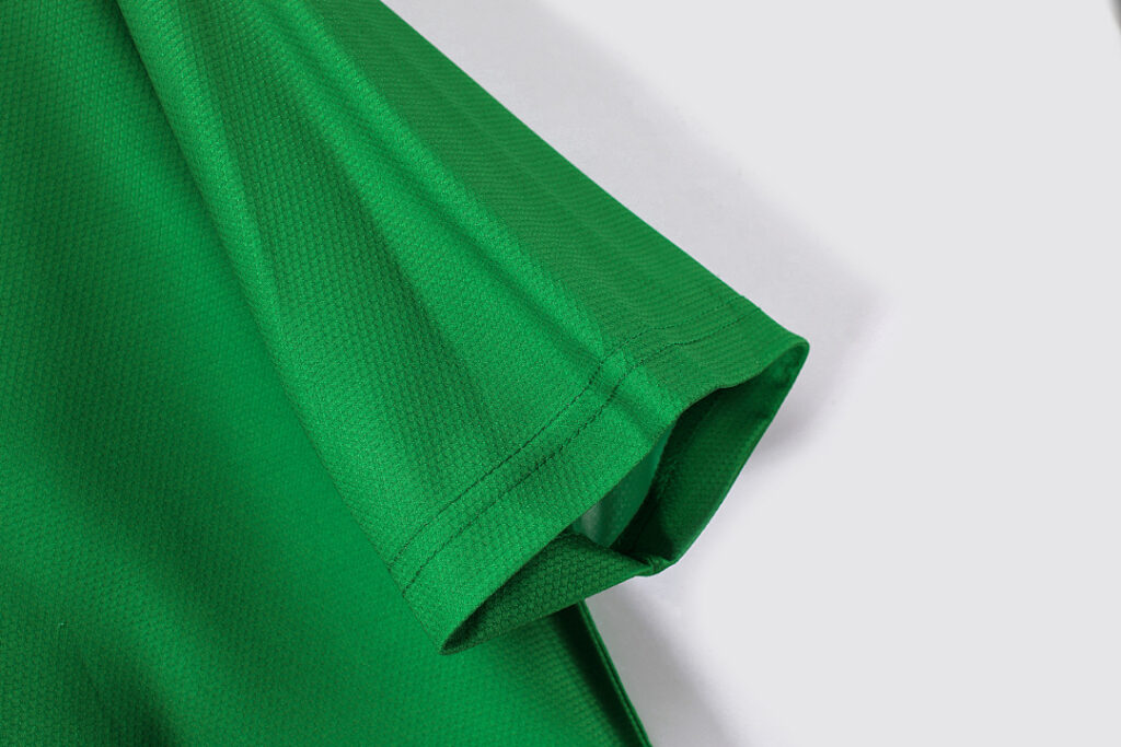 Maillot Liverpool Extérieur 1999/00 Vert