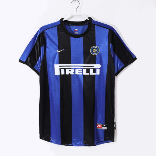 Maillot Inter Milan Domicile 1999/00