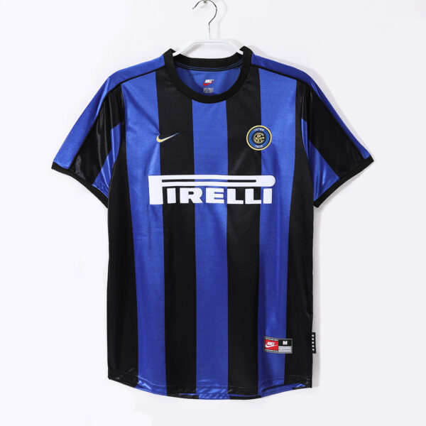 Maillot Inter Milan Domicile 1999/00