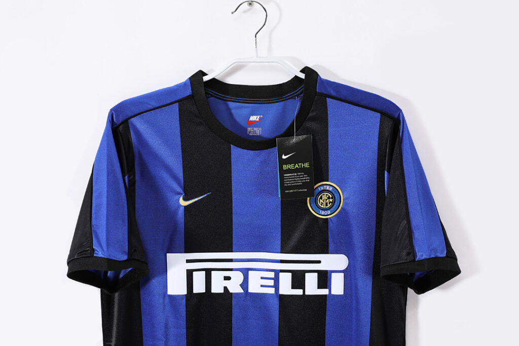 Maillot Inter Milan Domicile 1999/00
