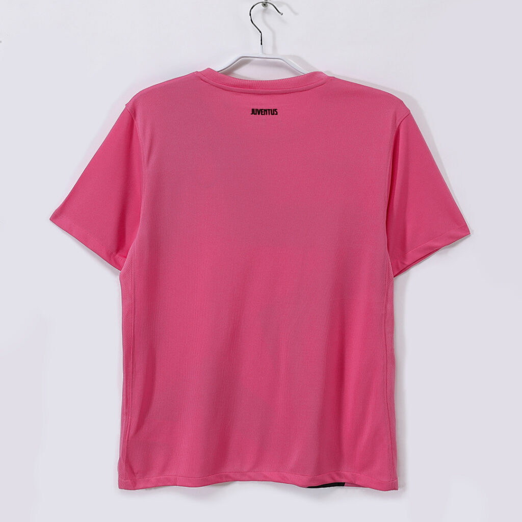 Maillot Juventus Extérieur 2011/12 Rose